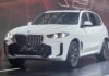Introducing the new BMW XM and X5 models in Vietnam
