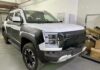 BYD’s Pickup Truck Design Resembles Ford Ranger with 490 Horsepower