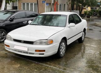 Toyota Camry: An Affordable ‘Grass’ Car After Its Prime, Now Cheaper Than Honda SH