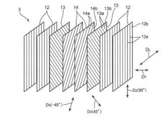 Mazda develops carbon fiber chassis for electric and hybrid vehicles.