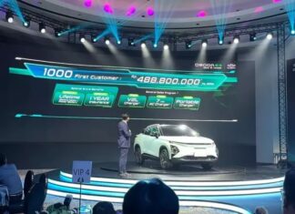 Chery Omoda E5 Electric Car Now Available in Southeast Asia, Awaiting Competition with VinFast VF e34 in Vietnam