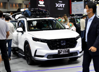 Honda CR-V 2024 to make its debut in Vietnam on 25/10, ready to rival the CX-5