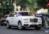 Exclusive: Inside the Rolls-Royce Cullinan with Rare License Plate Worth $14.495 Billion