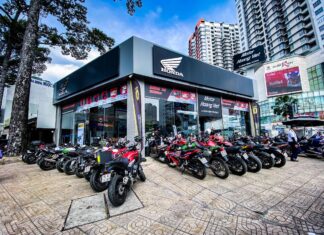 Impressive Photo Collection from Honda Motorbike Festival 2020 – Ho Chi Minh City to Phan Thiet