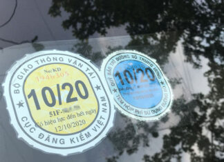 If you enter the Certificate of Registration serial number on the TTDK application, your appointment will be cancelled.