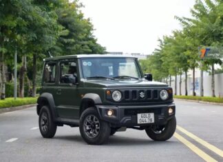 Suzuki Jimny Review: A Thrilling Off-Roader Unsuitable for Urban Driving