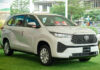 Toyota Innova Cross: Is the New Petrol Variant Worth the 810 million VND Price at Dealership?