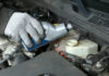 Regular Brake Fluid Change – Crucial for Safe Driving
