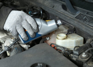 Regular Brake Fluid Change – Crucial for Safe Driving