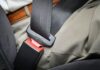 Who invented the seat belt for cars?