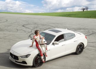 The pioneer Vietnamese female athlete dominating the FIA Motorsport Games global racing event