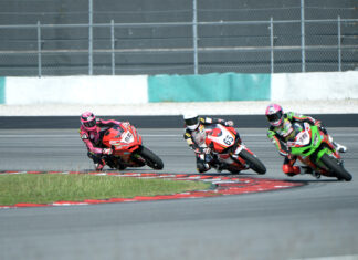 Race 2 Stage 2 ARRC 2023: Cao Vietnam Claims Top 10 Position