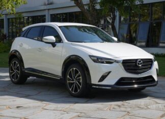 Mazda CX-3 introduces affordable variant: Reduced features, starting from 524 million VND
