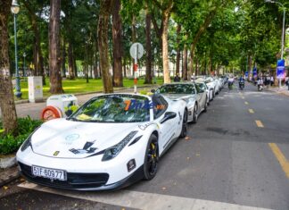 New Ferrari Cars in Vietnam 2023: Updated Price List