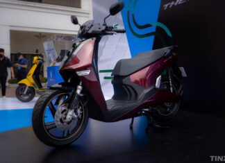 Vinfast Theon S 2022: The Pinnacle of Luxury Electric Motorcycles by Vinfast