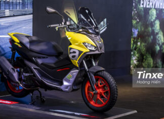 Quick overview of the Aprilia SR GT200 – The ultimate urban adventure bike