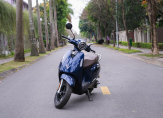 Review of VinFast EVO 200 after 1,000 km: Impressive Quality for a “National Electric Car,” with Areas for Improvement