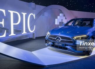 2023 Mercedes-Benz Models: Updated Pricing in Vietnam