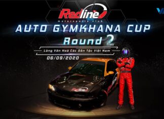Redline Auto Gymkhana Cup Round 2 in Vietnam: Get Ready for the Thrills!