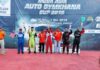 Two Vietnamese racers achieve Top 10 position in FIA speed race.