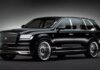 2024 Toyota Century SUV: Featuring Lexus TX-like Engine