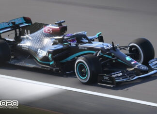 Hamilton Secures Victory in Race 4 of F1 2020 Despite Tire Blowout