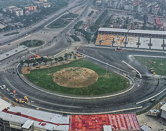 Postponement of F1 Vietnam Grand Prix