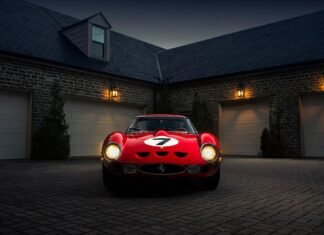Shocked by the Cost of a 1962 Ferrari 250 GTO: Equivalent to about 1,215 Billion VND