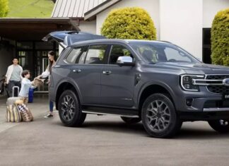 Price of Toyota Fortuner reduced, Ford Everest responds with registration fee discount