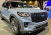 Ford Explorer 2025: A Glimpse into the Future of Automotive Excellence in Vietnam