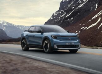 Ford Explorer EV 2023: Stylish Design, Almost 500 km Range