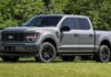 Ford, the Best Seller, but Outshined by General Motors and Toyota on Home Ground