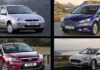 The Evolution of Ford Focus in the Last 20 Years