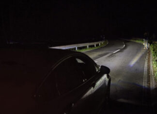 Ford introduces advanced camera-based lighting system