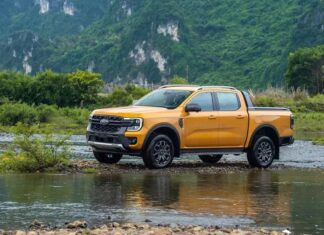 December 2023 Truck Sales: Ford Ranger Leads, Toyota Hilux Faces Challenges