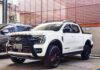 Ford Ranger Stormtrak set to debut in Vietnam next month, replacing the Wildtrak variant