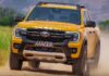 Ford Ranger gets upgraded with 2.3L hybrid engine