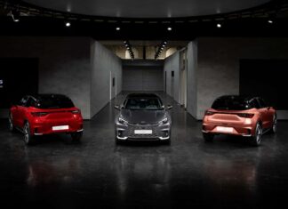 Lexus LBX 2023 Debuts: Small Luxury SUV Built on TNGA GA-B Platform