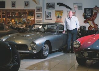 Inside JD Classics – The Ultimate Vintage Car Restoration Workshop