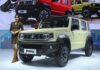 2024 Suzuki Jimny 5-Door: An Irresistible Choice for Indonesian Car Enthusiasts
