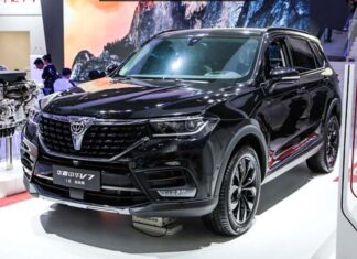 Latest Brilliance Car Prices for 2023