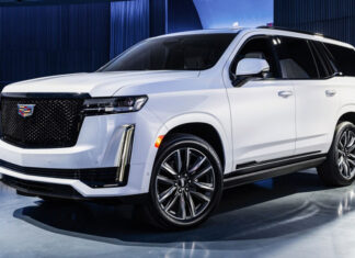 2023 Cadillac Escalade: New Price and Offers