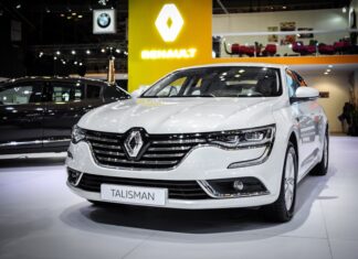 Renault 2023: Up-to-date Price List of Renault Cars in Vietnam