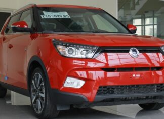 Ssangyong 2023: Updated Car Prices and Promotions in Vietnam