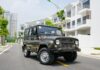 UAZ 2023: Get the Latest Prices and Promotions in Vietnam