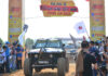 Vietnam’s biggest off-road racing event, PVOIL VOC 2019, begins.