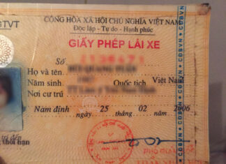 Proposal for Converting 22 Million Pre-1/7/2012 Issued Motorcycle Driving Licenses to Plastic Cards