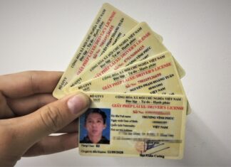 Suspension and Modification of Driver’s License Issuance in Dong Nai