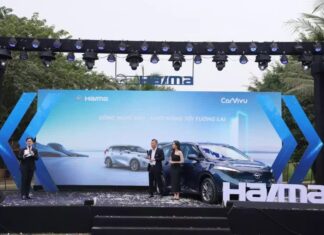 Haima 7X-E: Affordable 1.1 billion VND MPV without Halogen headlamps, wireless charging, or active safety system ADAS