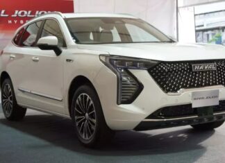 Vietnamese dealer starts accepting deposits for Haval Jolion – the new rival of Hyundai Creta and Kia Seltos